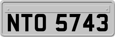 NTO5743
