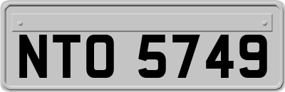 NTO5749