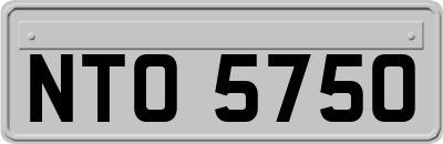 NTO5750