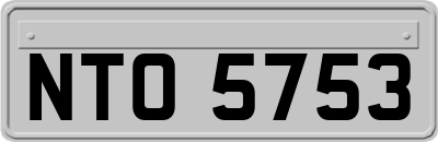 NTO5753
