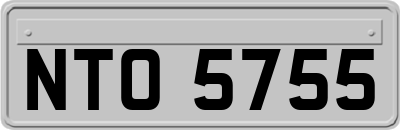 NTO5755
