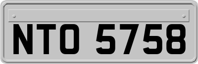 NTO5758