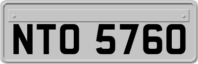 NTO5760