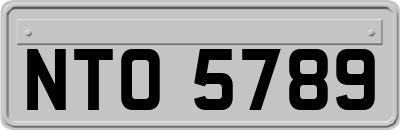 NTO5789