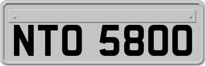 NTO5800