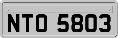NTO5803