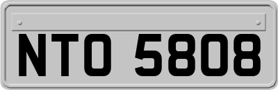NTO5808