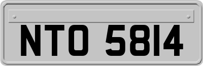 NTO5814