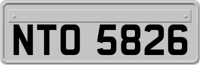 NTO5826