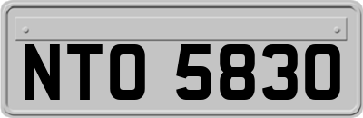 NTO5830