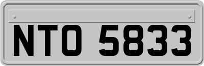 NTO5833