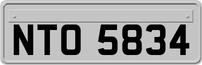NTO5834