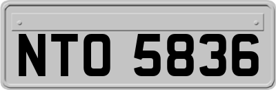 NTO5836