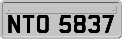 NTO5837