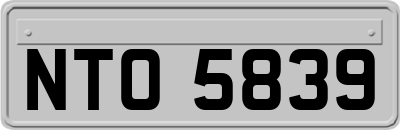 NTO5839