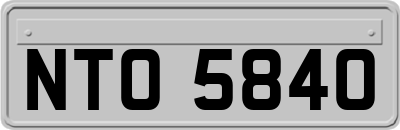 NTO5840