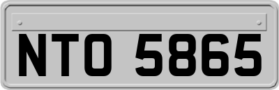 NTO5865