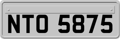 NTO5875