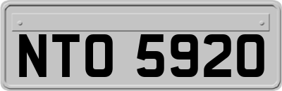 NTO5920