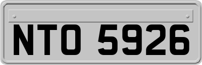 NTO5926