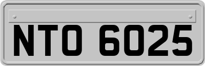 NTO6025