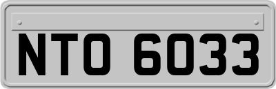 NTO6033