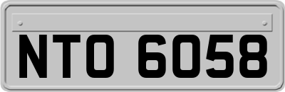 NTO6058