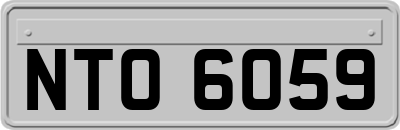 NTO6059