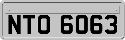 NTO6063