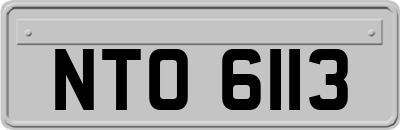 NTO6113