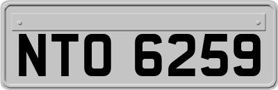 NTO6259
