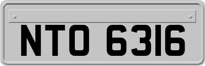 NTO6316