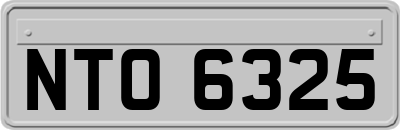 NTO6325