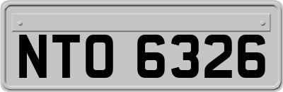 NTO6326