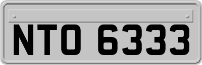NTO6333