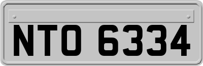 NTO6334