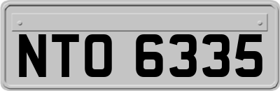 NTO6335
