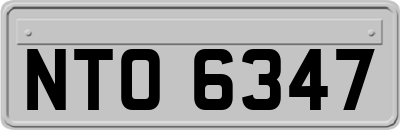 NTO6347