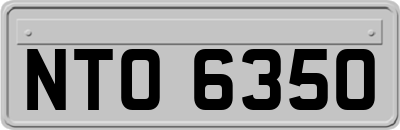 NTO6350