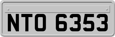 NTO6353