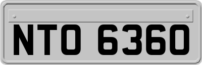NTO6360