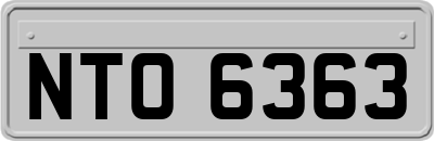 NTO6363