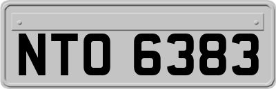 NTO6383