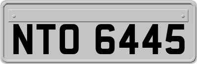 NTO6445