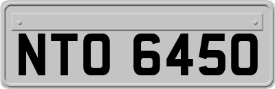 NTO6450