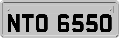NTO6550