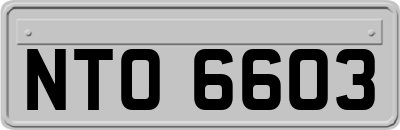 NTO6603