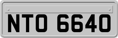 NTO6640