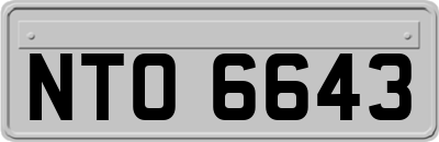 NTO6643