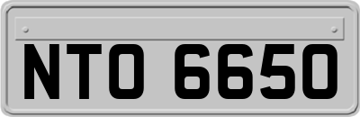 NTO6650